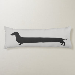 Dachshund long pillow