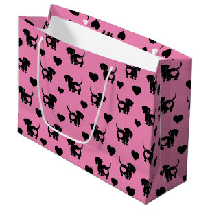Dachshund Love  Gift Bag