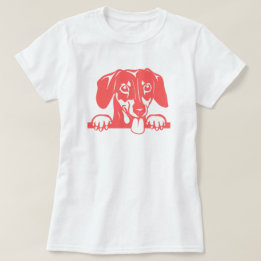 Dachshund Love T-Shirt