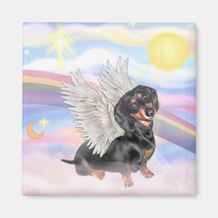 Dachshund Magnet