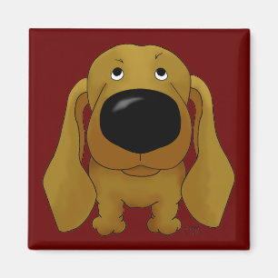 Dachshund Magnet