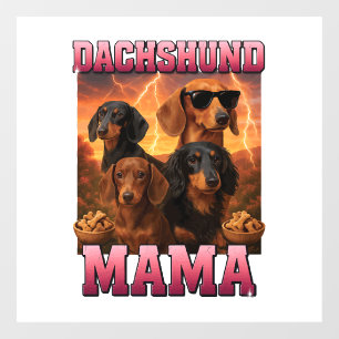 Dachshund Mama