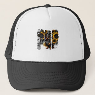 Dachshund Mama Trucker Hat
