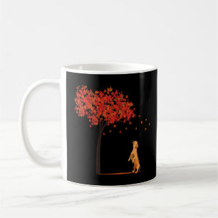 Dachshund Maple Tree Lazy Diy Halloween Costume Do Coffee Mug