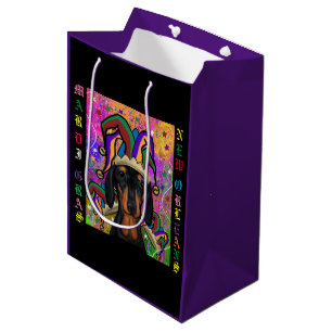 Dachshund         medium gift bag