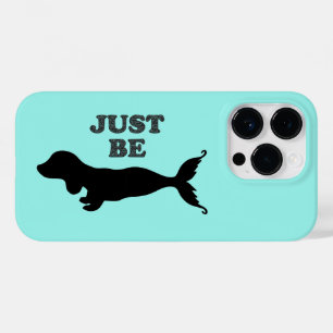 Dachshund Mermaid iPhone 14 Pro Max Case