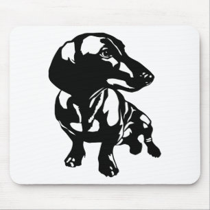 Dachshund Mouse Pad
