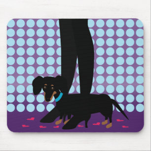 Dachshund Mousepad