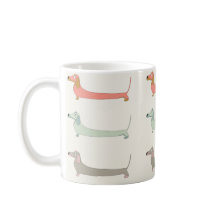 Dachshund Mug!