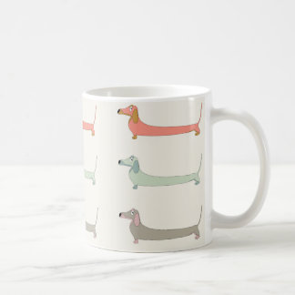 Dachshund Mug! Coffee Mug