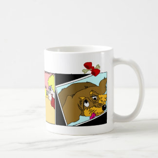 Dachshund Mug: Taking a picture Coffee Mug