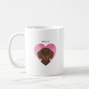 Dachshund Mugs