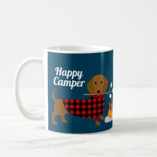 Dachshund Mugs