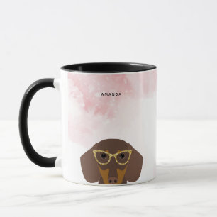 Dachshund Mugs