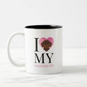Dachshund Mugs