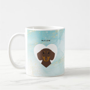 Dachshund Mugs
