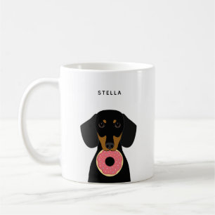 Dachshund Mugs