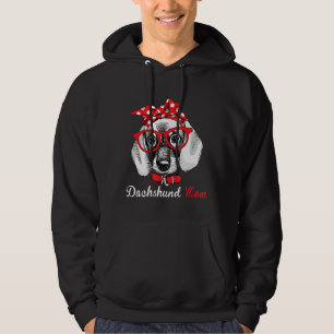Dachshund Mum Doxie Wiener Lover Mother S Day Hoodie