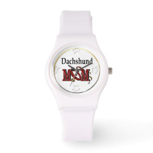 Dachshund Mum Gifts Watch