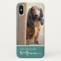 Dachshund Mum Longhaired  Add Your Dog Photo