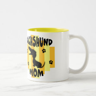 Dachshund Mum Mug