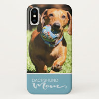 Dachshund Mum Smooth Add Your Dog Photo