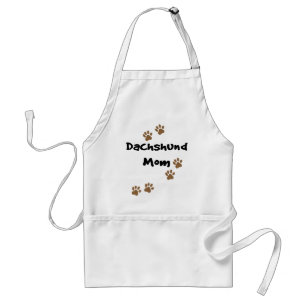 Dachshund Mum Standard Apron