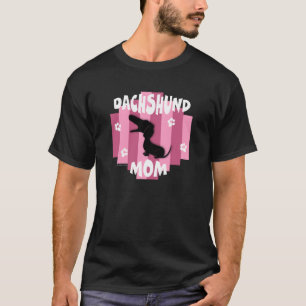 Dachshund Mum T-shirt