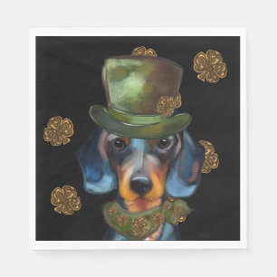  Dachshund      Napkin