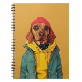 Dachshund  notebook