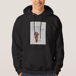 Dachshund Online Shop Ecommerce Seller 404 Dog Pa Hoodie