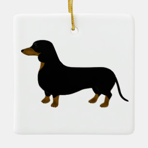 Dachshund Ornament