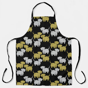 Dachshund Pet Dog Apron
