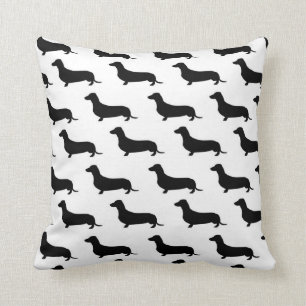 Dachshund Pillow - Animal Lover