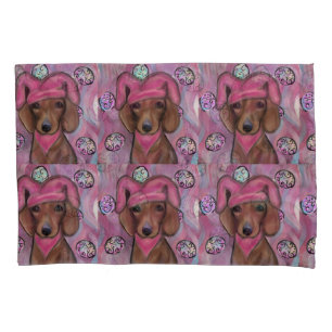 Dachshund     pillowcase