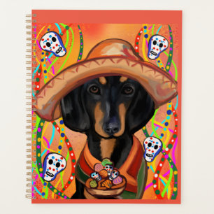 DACHSHUND     PLANNER