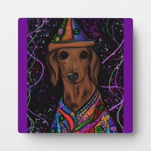 DACHSHUND         PLAQUE