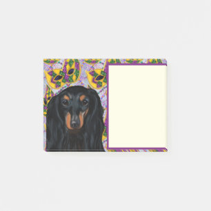 DACHSHUND             POST-IT NOTES