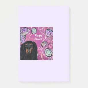 DACHSHUND                POST-IT NOTES
