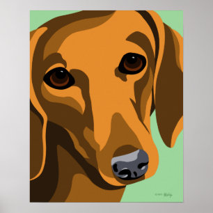 Dachshund Posters