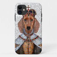 Dachshund Queen 2