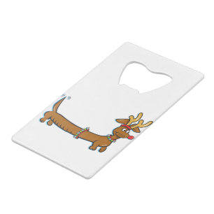 Dachshund Reindeer