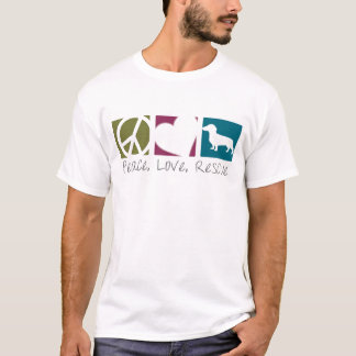 Dachshund Rescue South Florida T-Shirt