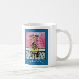 "Dachshund Rescued from Shelter" Mug by Zermeno