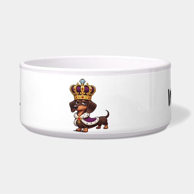 Dachshund Royal Weenie  (Front)