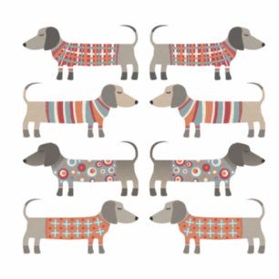Dachshund Sausage Dog