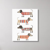 Dachshund Sausage Dog