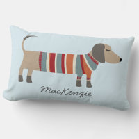 Dachshund Sausage Dog Personalised