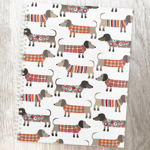Dachshund Sausage Dog Planner