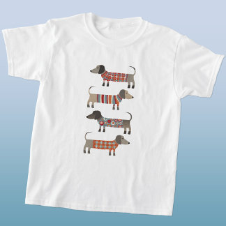 Dachshund Sausage Dog T-Shirt